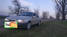 Ford Sierra OHC - эластичная муфта с Niva Chevrolet встаёт как родная