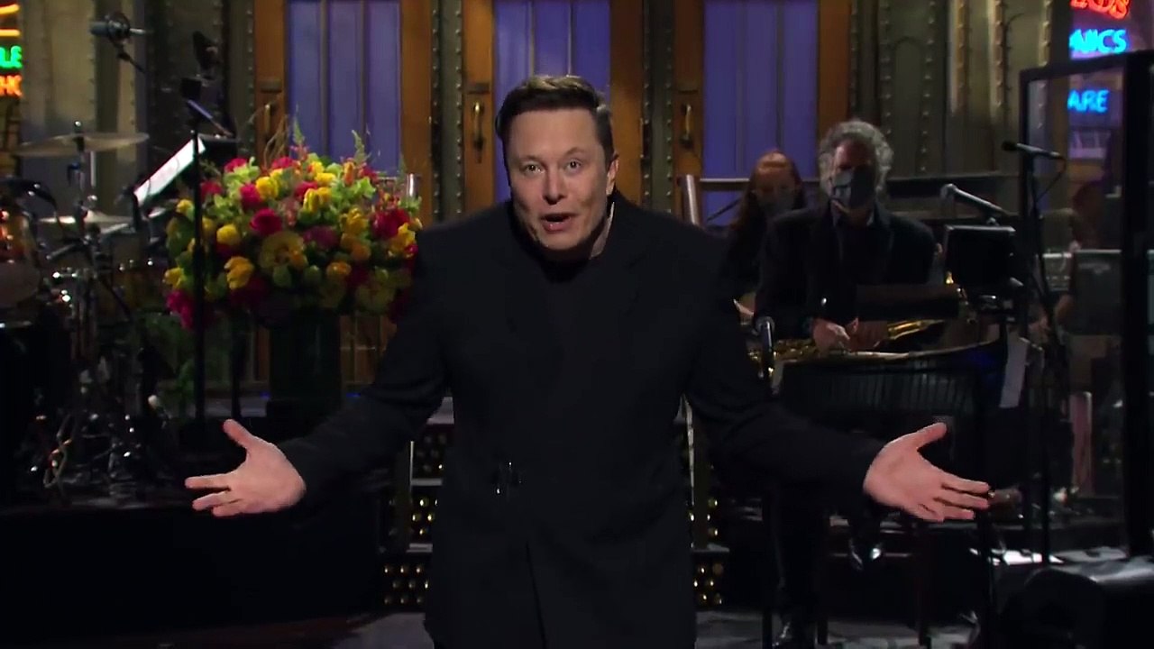 Elon Musk Monologue - SNL