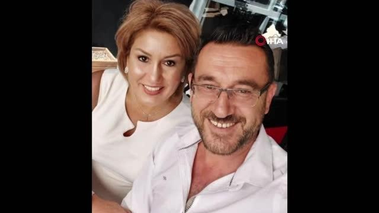 Son dakika haber | Kadın doktor kocası tarafından göğsünden bıçaklanarak öldürüldü