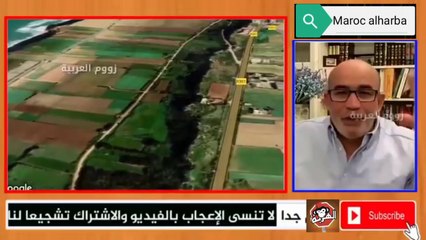 جزائري خرج ليها نيشان  المغرب مثال للبلدان العصاميية تخدم مصالحها بنفسها ليس كالجزائر