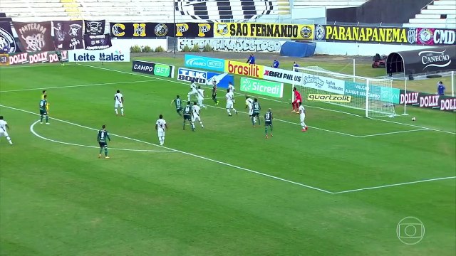 Ponte Preta x Palmeiras (Campeonato Paulista 2021 rodada 12ª rodada) 2° tempo