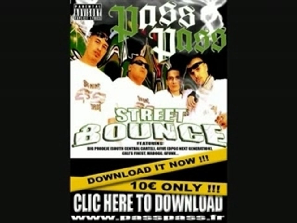 Pass Pass - Sunny Day'z