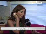 كندي من أصل سوري يفوز بتنفيذ فكرة كليب جديد لـ''نانسي عجرم''