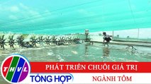 Bạn nhà nông - Kỳ 202: Phát triển chuỗi giá trị ngành tôm