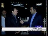 مقابلة مع جورج وديع الصافي - شادي خليفة