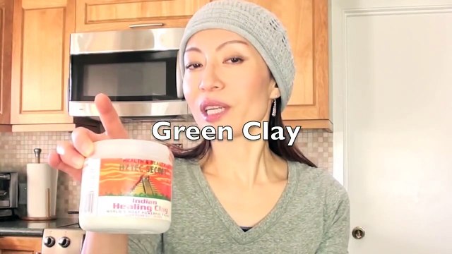 Diy Exfoliating Clay Scrub For Face And Body