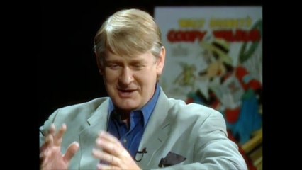 Tesoros Disney - Una conversasión con Bill Farmer