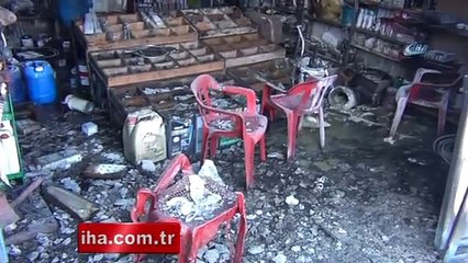 Oto sanayide patlama!