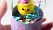 How To Make A Mini Paper Easter Basket Easter Egg Holder 