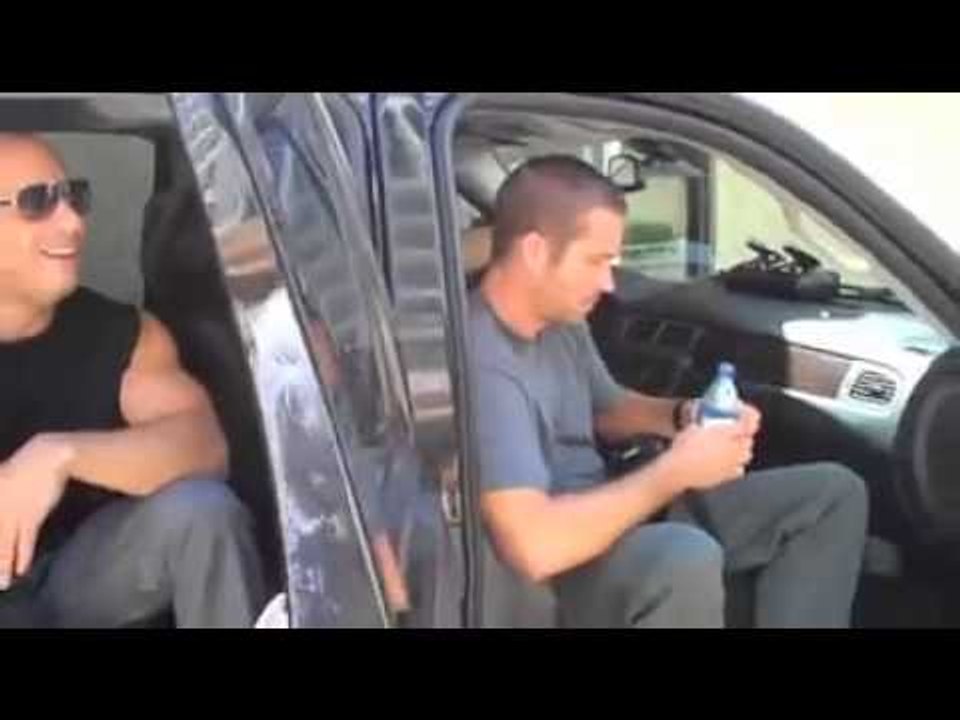 Vin Diesel