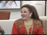 مقابلة خاصة مع الفنانة هيام يونس - شادي خليفة