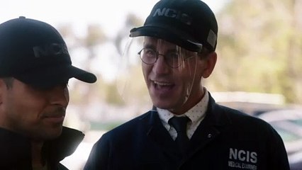 NCIS 18x14 - Clip from Season 18 Episode 14  -Unseen Improvements