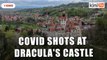 Vlad the vaccinator: Dracula's castle lures visitors with Covid-19 jabs