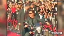 Tom Cruise and Katie Holmes Romantic Red Carpet Moments