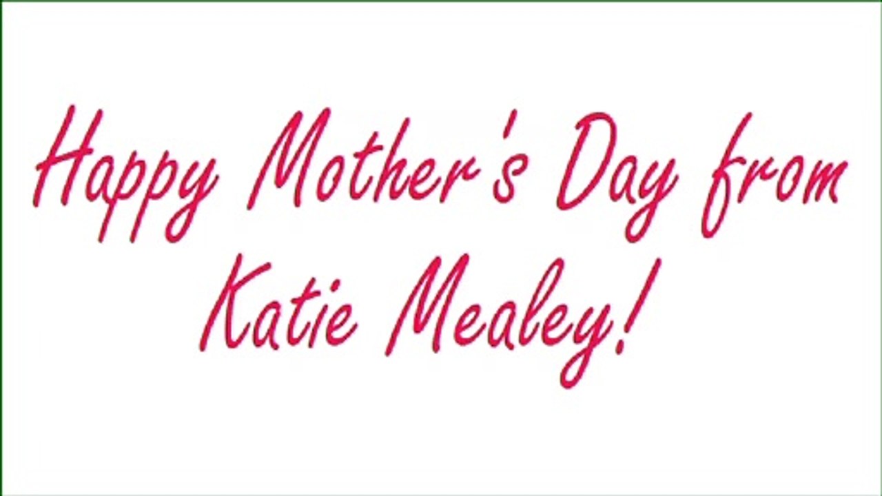 Happy Mother's Day
