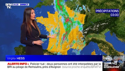 Virgilia Hess sur BFM (10/05/2021)