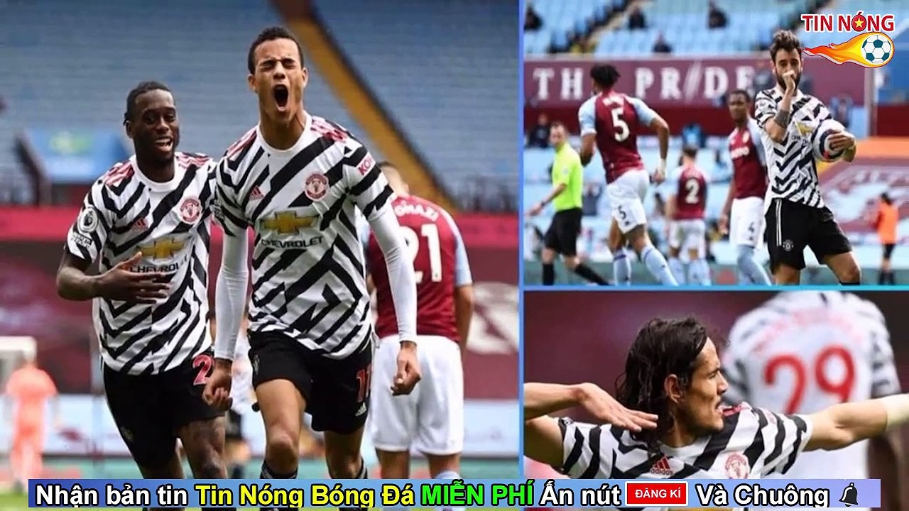 Tin bóng đá 10/5: Solskjaer nhắc nhở De Gea, Chelsea chi bạo ký Harry Kane