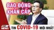 Sáng nay Việt Nam tiếp tục ghi nhận thêm 80 ca mắc Covid 19 mới - Bản tin Covid sáng 10/5  VTVcab