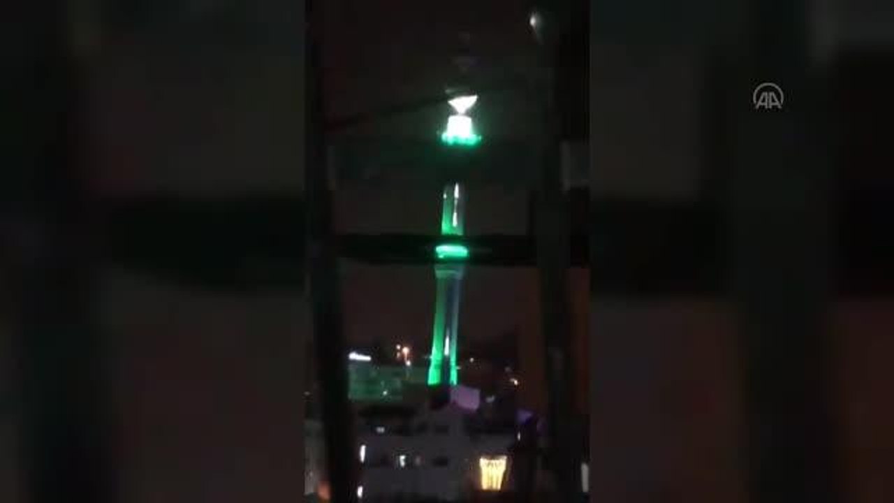 Şeyh Cerrah Mahallesi'ne gelen Yahudi yerleşimciler Filistinlerin akın etmesiyle bölgeyi terk etti