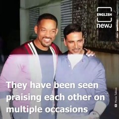 Throwback To When Hollywood Star Will Smith Praised Bollywood’s Khiladi