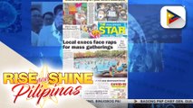 HEADLINES: Resort sa Caloocan, ipinasara dahil sa paglabag sa health protocols
