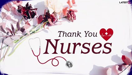 Download Video: Thank You Nurses! On International Nurses Day 2021 Send Messages of Gratitude to Healthcare Heroes