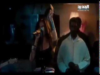 اللبنانية ياسمين حمدان تصل الى العالمية