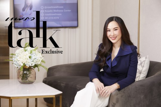 แพรวทอล์คครั้งนี้ พามารู้จักคุณหมอ หมอขนม - พญ.ภัทรชนน อัศววรฤทธิ์ แห่ง Roselin Wellnes Center หมอมือหนึ่งเรื่องการปรับรูปหน้า