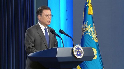 문 대통령 "가장 아쉬운 건 부동산...죽비 맞았다" / YTN