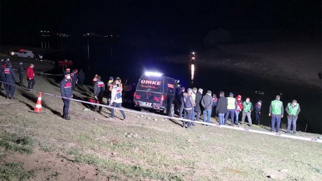Aksaray'da 14 yaşında 2 çocuğun baraj göletinde cesedi bulundu