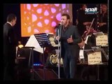 لقاء مع قيصر الغناء كاظم الساهر - شادي خليفة
