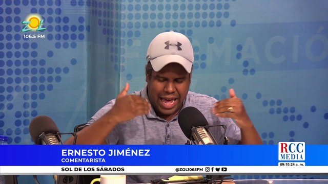 Ernesto Jiménez: Girón desenmascaró la corrupción del Gobierno de Danilo Medina