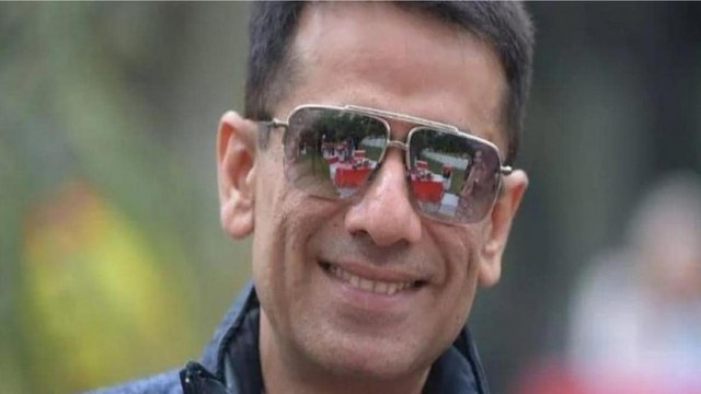 Navneet Kalra absconding from his farmhouse with family