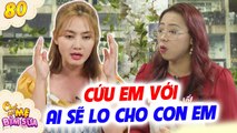 Tâm Sự Mẹ Bỉm Sữa #80 I Bỗng dưng ĐAU QUẰN QUẠI đến NGẤT LỊM, Ngọc Lan GÀO THÉT mong bác sĩ cứu mình