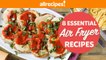 8 Air Fryer Recipes You Didn't Know You Needed | Easy & Delicious Air Fryer Recipes