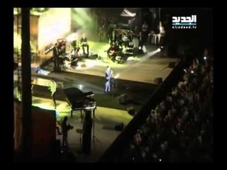 صابر الرباعي يتألق في قرطاج  - شادي خليفة