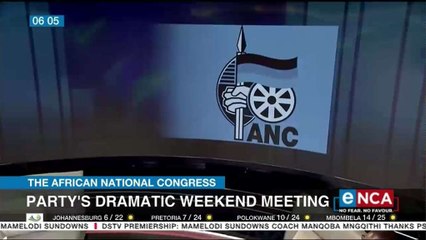 ANC members using party for won gain - Mashele