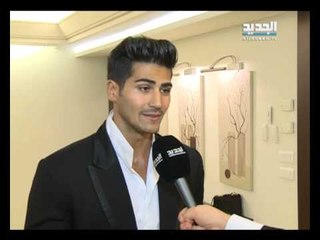 ملك جمال لبنان ربيع الزين مع إعادة تفعيل خدمة العلم -  دارين شاهين