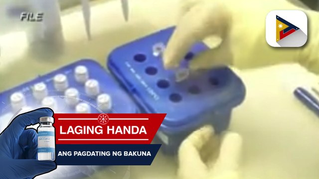 Pagkakaroon ng Centre for Disease Control and Prevention sa Pilipinas, isinusulong ni Sen. Bong Go