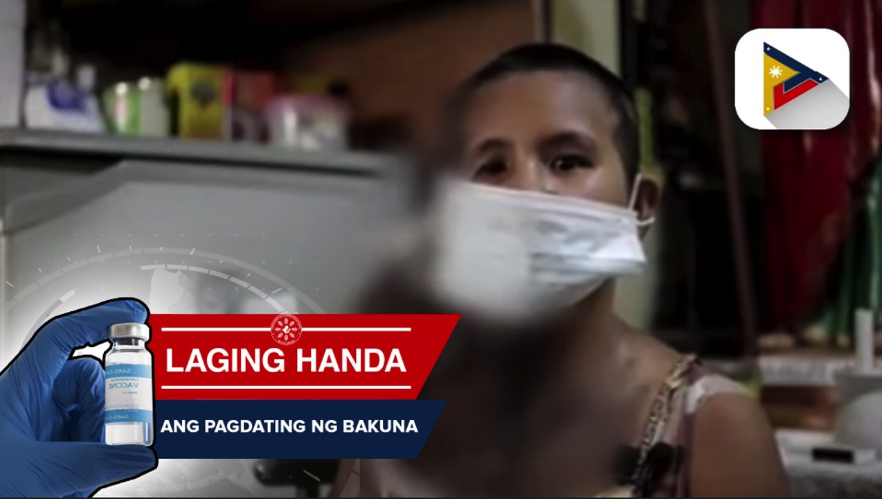 Isang ginang na may neurofibromatosis, naoperahan sa pamamagitan ng Malasakit Center