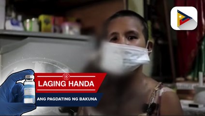 Isang ginang na may neurofibromatosis, naoperahan sa pamamagitan ng Malasakit Center