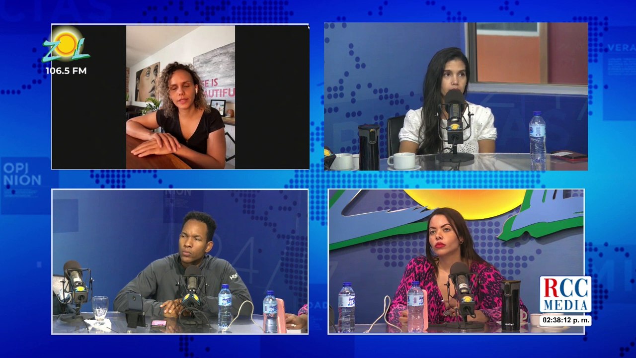 Conversando con la Dra. Jazmín García sobre prevención del Cáncer de Testículos