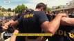 Policier tué à Avignon - Le tireur présumé et un complice arrêtés cette nuit à une barrière de péage alors qu'ils fuyaient vers l'Espagne - Gérald Darmanin félicite les policiers