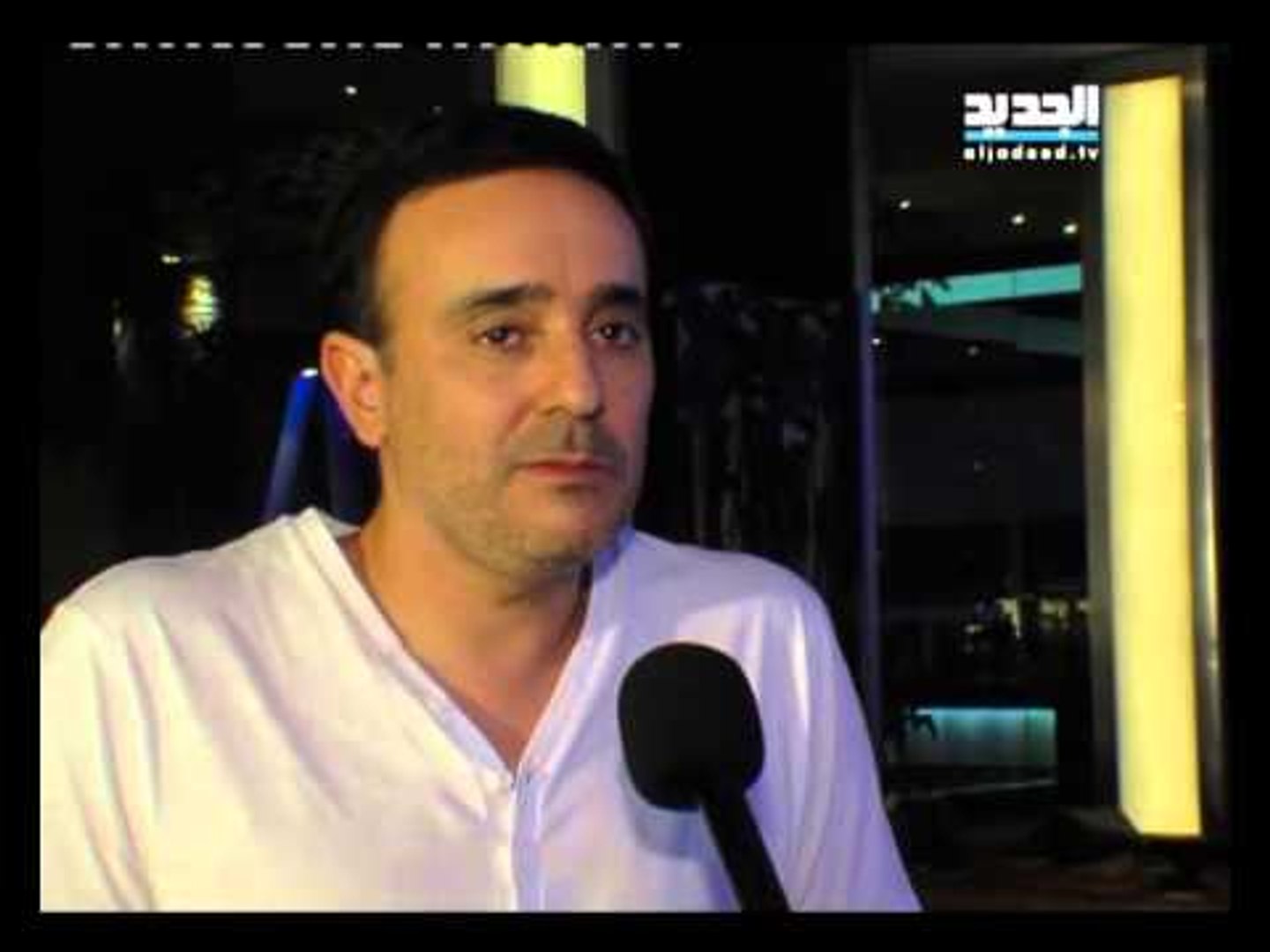 ⁣صابر الرباعي يُطلق فيديو كليب “أجمل مختصر” - شادي خليفة