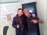 TUNISIANO INTERVIEW ET LIVE ADO FM