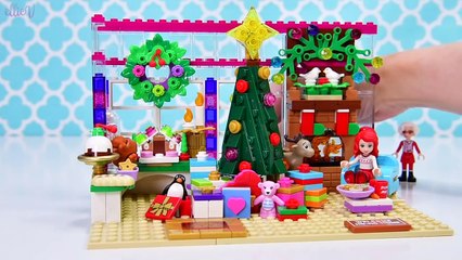 Vlad And Niki Play With Colored Toy Blocks And Build Three Level House