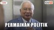 Najib: Musuh politik label saya kleptokrat, tapi ia bukan fakta sebenar
