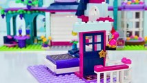 Finally A Parent'S Bedroom For Andrea'S House - Lego Renovation Build Diy Craft