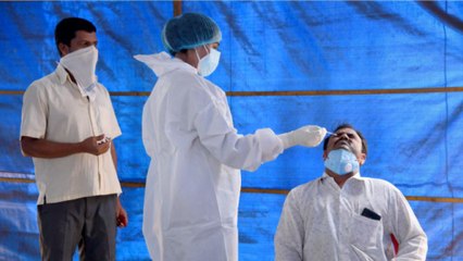 Lockdown: Delhi-UP record dip in corona cases