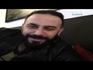 هدية قصي خولي لجمهوره في عيد ميلاده